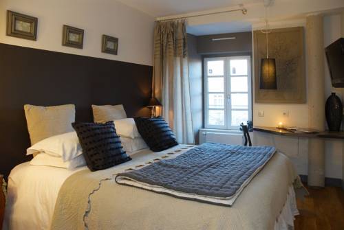 Imagen de la habitación del Hotel La Demeure. Foto 16