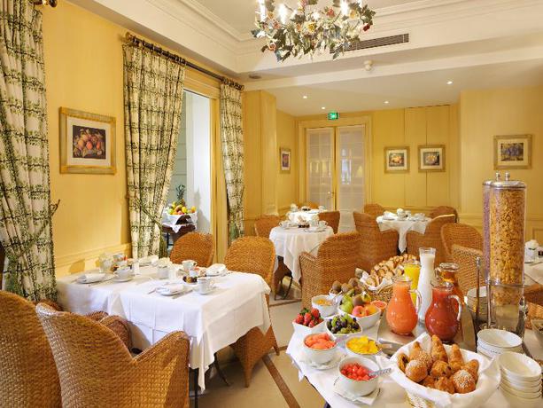 Imagen del bar/restaurante del Hotel La Demeure Montaigne. Foto 2