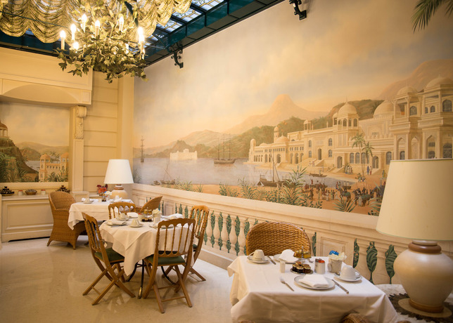 Imagen del bar/restaurante del Hotel La Demeure Montaigne. Foto 5