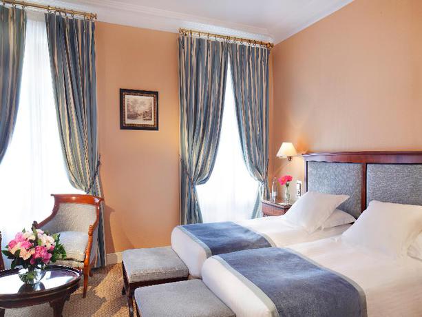 Imagen de la habitación del Hotel La Demeure Montaigne. Foto 13