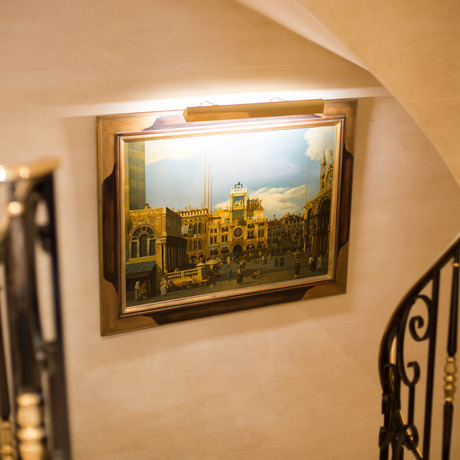 Imagen de los interiores del Hotel La Demeure Montaigne. Foto 15