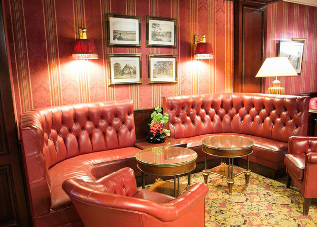 Imagen del bar/restaurante del Hotel La Demeure Montaigne. Foto 8