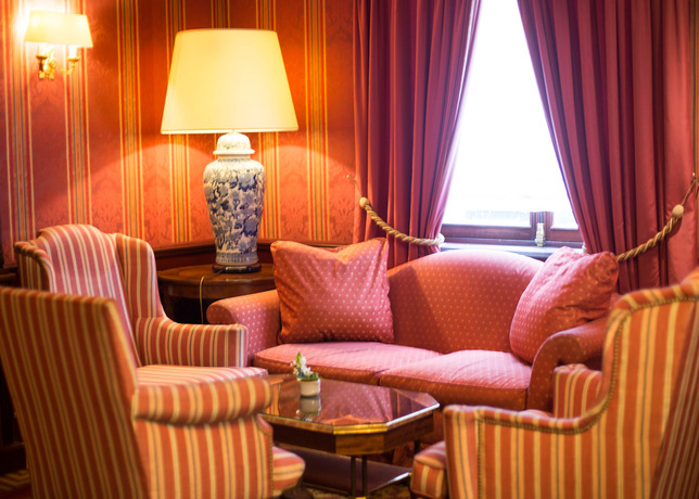 Imagen de los interiores del Hotel La Demeure Montaigne. Foto 18