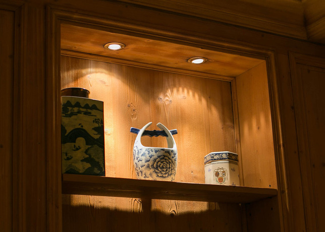 Imagen de los interiores del Hotel La Demeure Montaigne. Foto 19