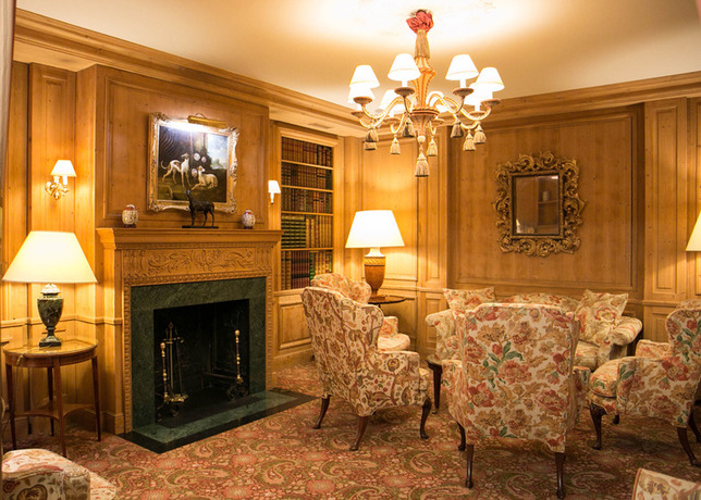 Imagen de los interiores del Hotel La Demeure Montaigne. Foto 20