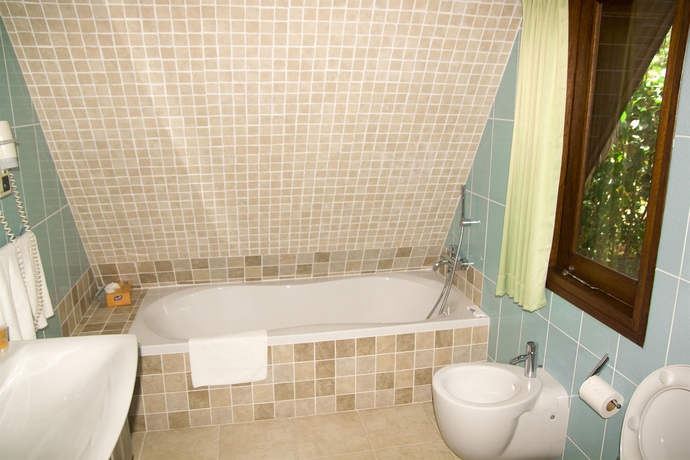 Imagen de la habitación del Hotel La Digue Island Lodge. Foto 2