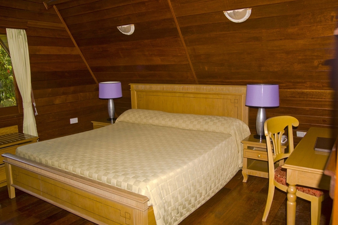 Imagen de la habitación del Hotel La Digue Island Lodge. Foto 3