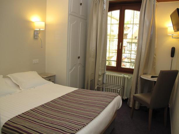 Imagen general del Hotel La Diligence, Obernai. Foto 2