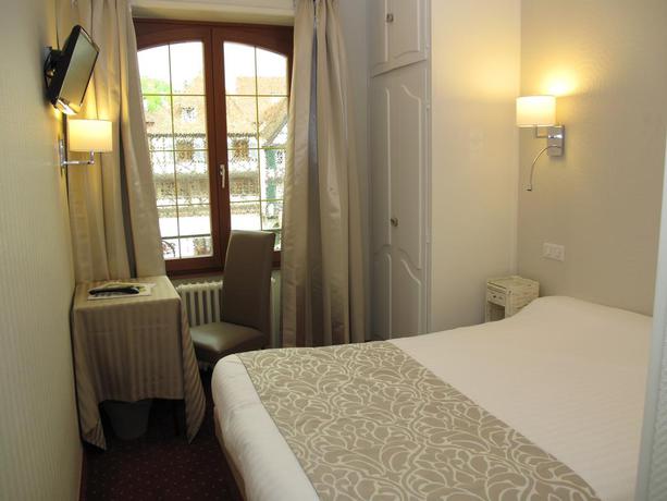 Imagen general del Hotel La Diligence, Obernai. Foto 3