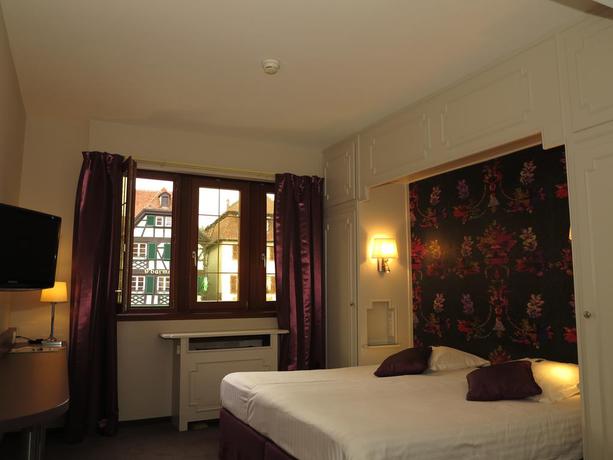Imagen general del Hotel La Diligence, Obernai. Foto 5
