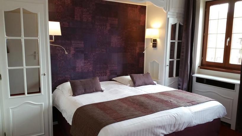 Imagen general del Hotel La Diligence, Obernai. Foto 6