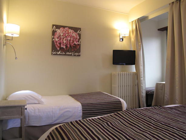 Imagen general del Hotel La Diligence, Obernai. Foto 8