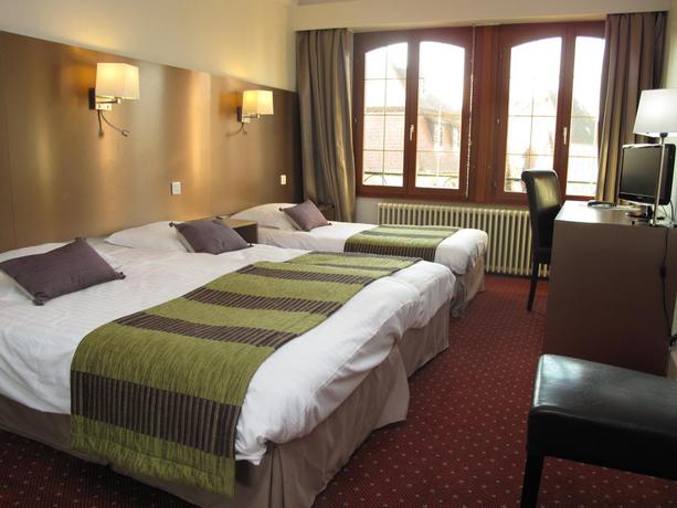 Imagen general del Hotel La Diligence, Obernai. Foto 12