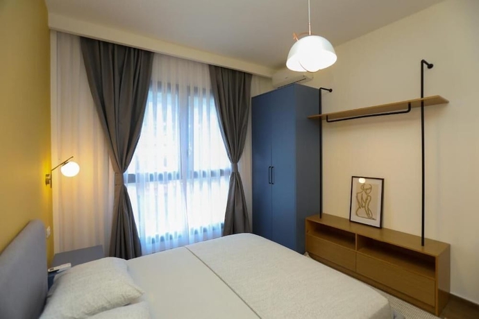 Imagen de la habitación del Hotel La Dimora Azzurra. Foto 4