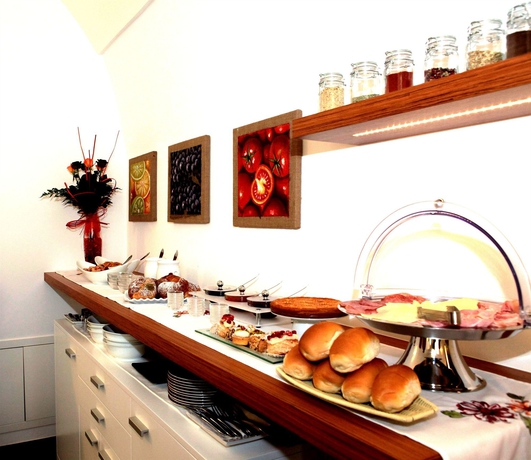 Imagen del bar/restaurante del Hotel La Dimora Di Piazza Carmine. Foto 3