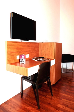 Imagen de los interiores del Hotel La Dimora Di Piazza Carmine. Foto 15