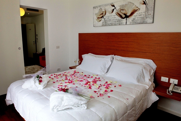 Imagen de la habitación del Hotel La Dimora Di Piazza Carmine. Foto 12