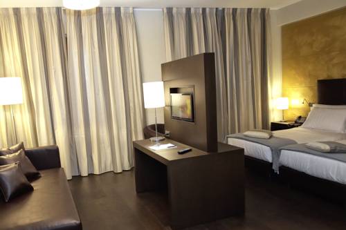 Imagen de la habitación del Hotel La Dimora del Baco. Foto 5