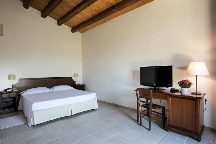Imagen de la habitación del Hotel La Dimora di Spartivento, BW Signature Collection. Foto 6