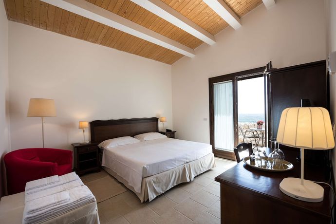 Imagen de la habitación del Hotel La Dimora di Spartivento, BW Signature Collection. Foto 12