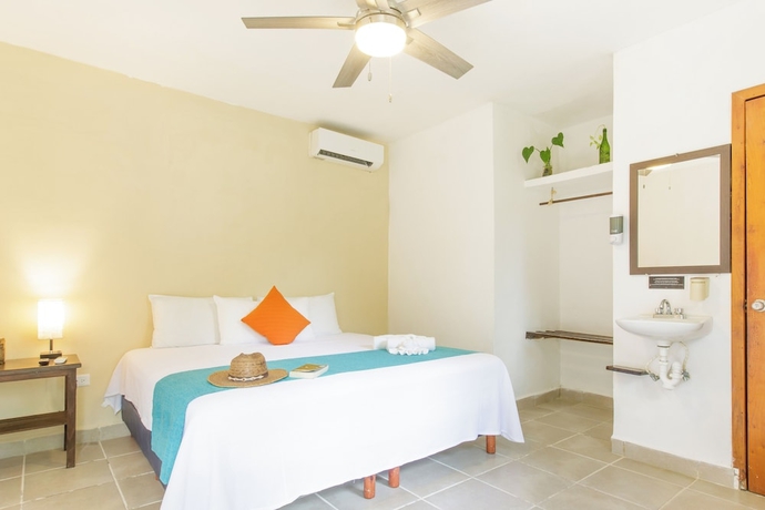 Imagen de la habitación del Hotel La Diosa Kali Beach Front. Foto 2