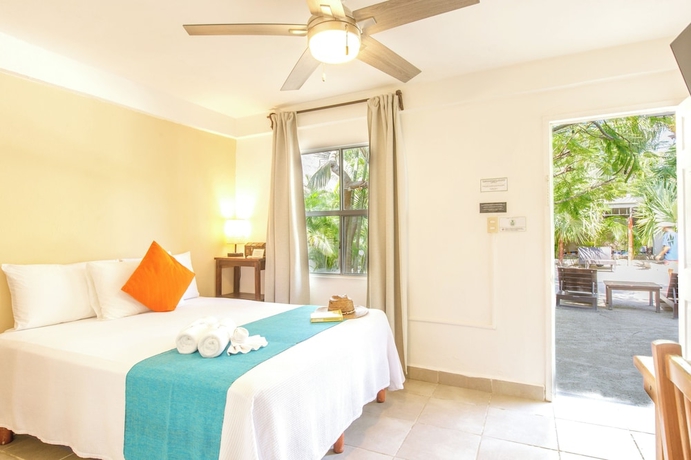 Imagen de la habitación del Hotel La Diosa Kali Beach Front. Foto 4