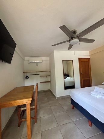 Imagen de la habitación del Hotel La Diosa Kali Beach Front. Foto 5
