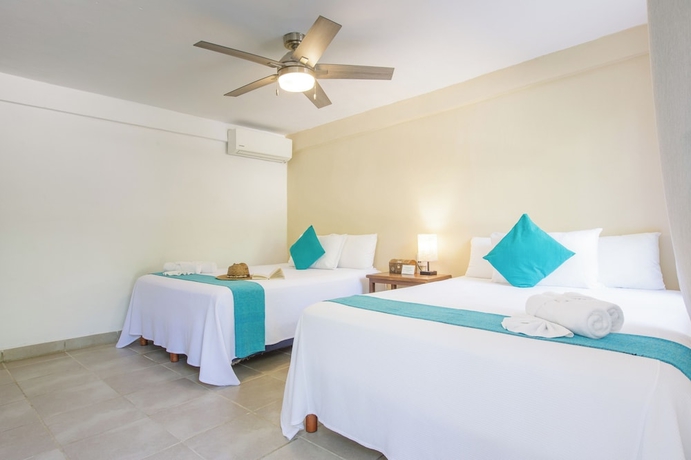 Imagen de la habitación del Hotel La Diosa Kali Beach Front. Foto 6