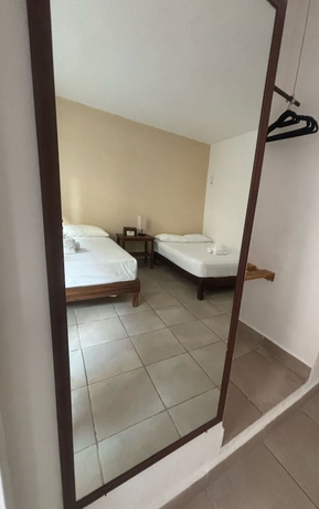 Imagen de la habitación del Hotel La Diosa Kali Beach Front. Foto 9