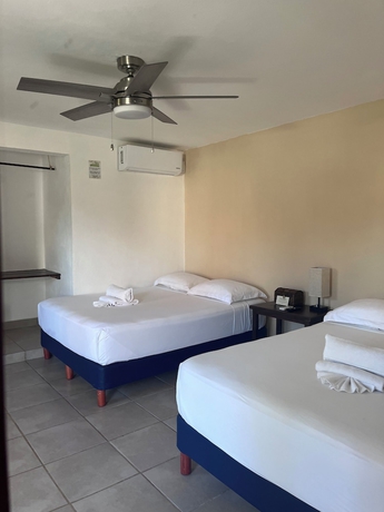 Imagen de la habitación del Hotel La Diosa Kali Beach Front. Foto 14