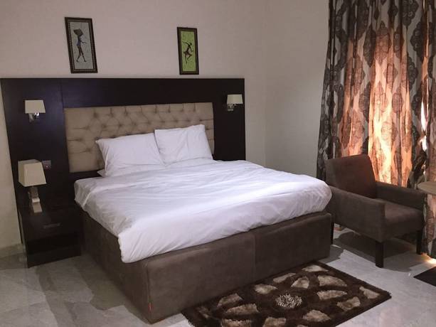 Imagen de la habitación del Hotel La Divas and Events Centre. Foto 10