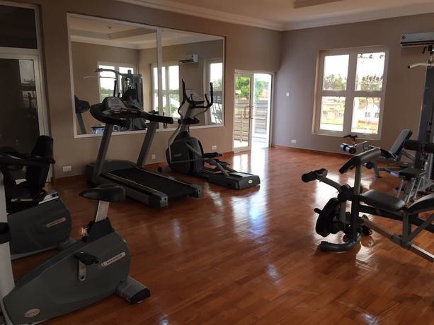 Imagen de los interiores del Hotel La Divas and Events Centre. Foto 13