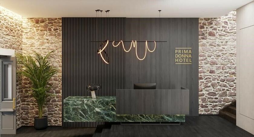 Imagen general del Hotel La Divina. Foto 2