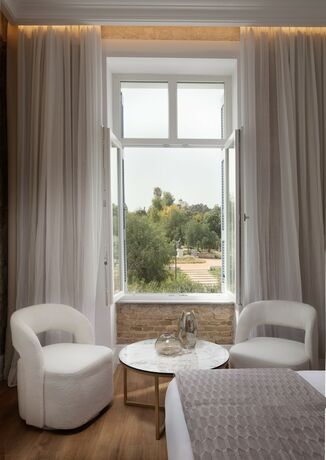 Imagen general del Hotel La Divina. Foto 4