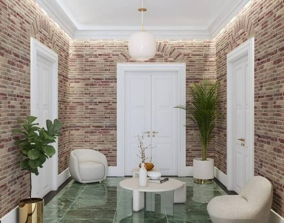 Imagen general del Hotel La Divina. Foto 5