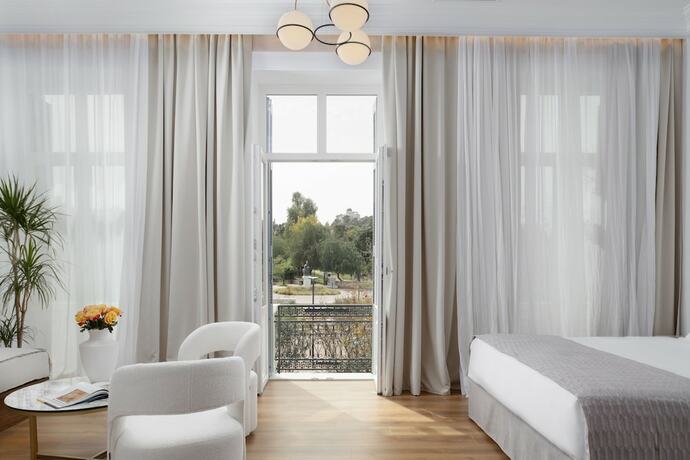 Imagen general del Hotel La Divina. Foto 6