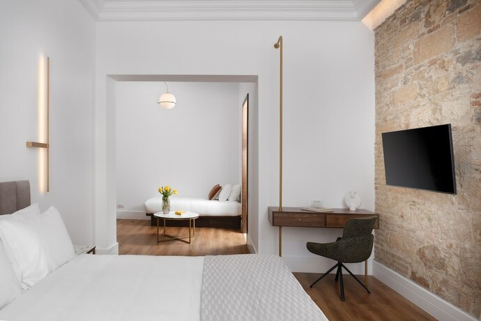 Imagen general del Hotel La Divina. Foto 8