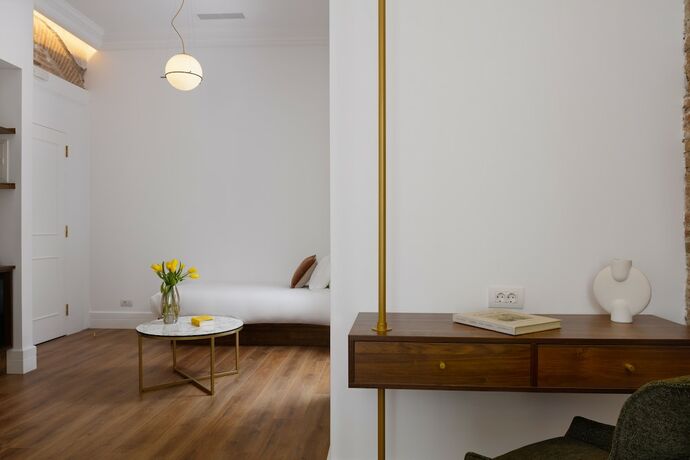 Imagen general del Hotel La Divina. Foto 9