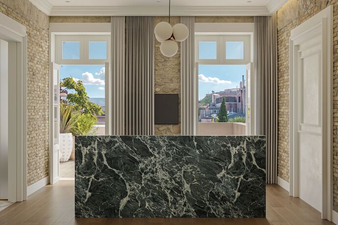 Imagen general del Hotel La Divina. Foto 10