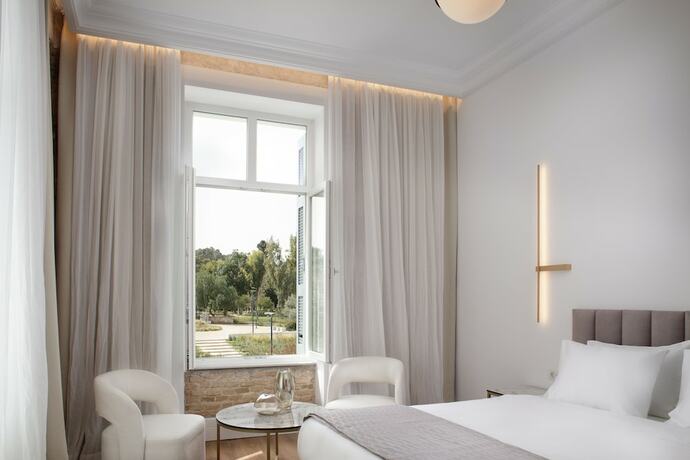 Imagen general del Hotel La Divina. Foto 11