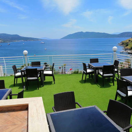 Imagen de los exteriores del Hotel La Dolce. Foto 6