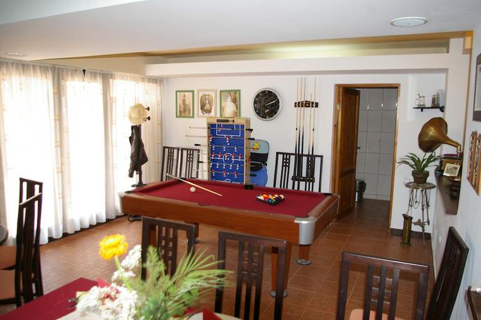 Imagen de los interiores del Hotel La Dolce Vita. Foto 7