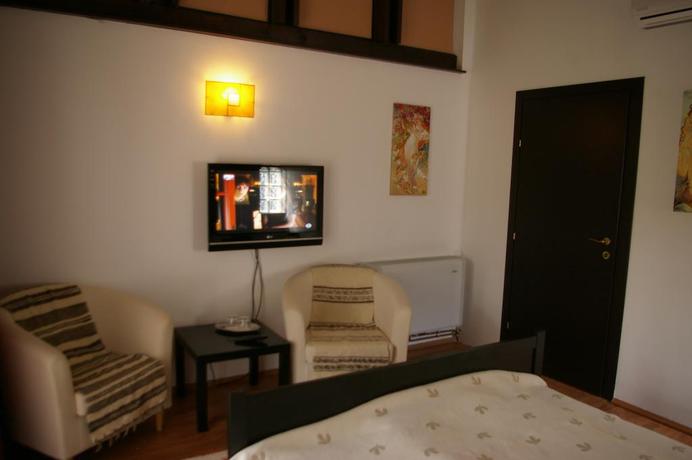 Imagen de la habitación del Hotel La Dolce Vita. Foto 3