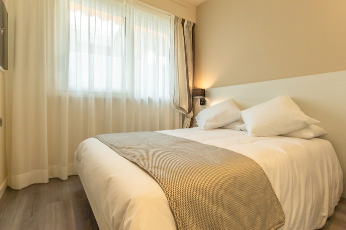 Imagen de la habitación del Hotel La Dolce Vita. Foto 3