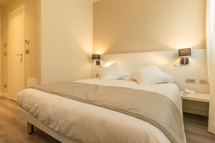 Imagen de la habitación del Hotel La Dolce Vita. Foto 5