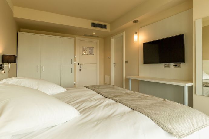 Imagen de la habitación del Hotel La Dolce Vita. Foto 9