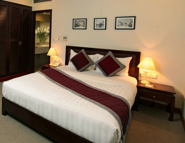 Imagen de la habitación del Hotel La Dolce Vita, Hanoi. Foto 5