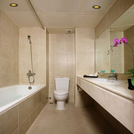 Imagen de la habitación del Hotel La Dolce Vita, Hanoi. Foto 6