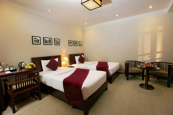 Imagen de la habitación del Hotel La Dolce Vita, Hanoi. Foto 7