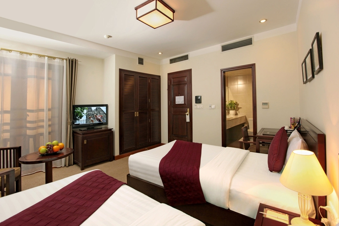 Imagen de la habitación del Hotel La Dolce Vita, Hanoi. Foto 8